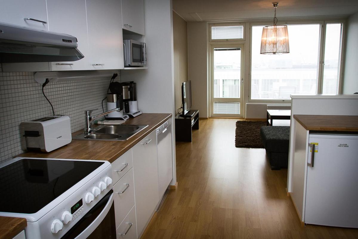 Gella Canalside Apartments With Sauna And Balcony In Address Saukonpaadenranta 4 Helsinki Exterior foto